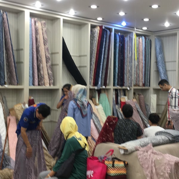 Fancy Textile Bridal Shop In Jakarta Selatan