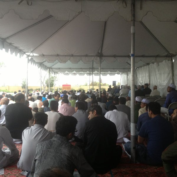 Muslim Community Center of Greater San Diego Mosque in San Diego