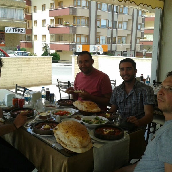 Divan Sofrasi Cankaya 679 Ziyaretcidan 16 Tavsiye