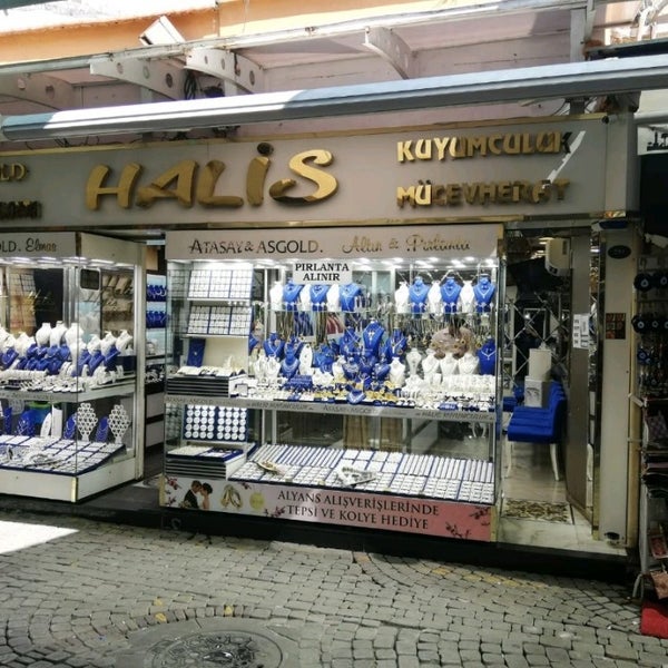 Halis Kuyumculuk Konak Izmir