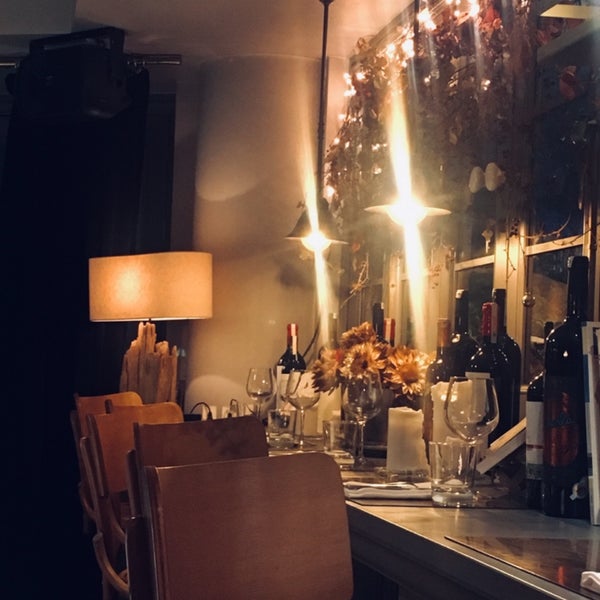 5/8/2019にDemet K.がDivine Brasserie &amp; Jazz Clubで撮った写真