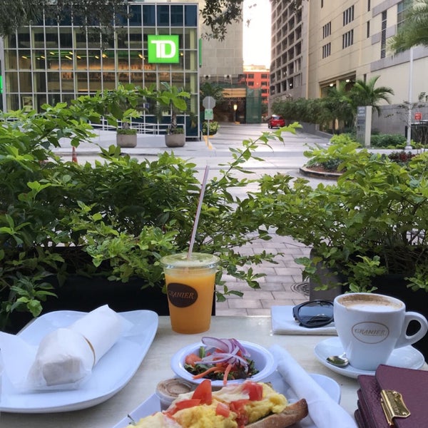 La Provence French Bakery French Restaurant in Miami Financial District