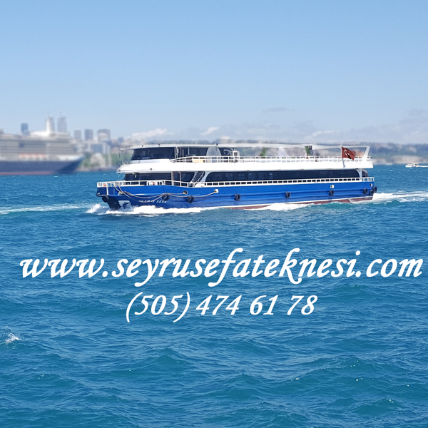 Foto tirada no(a) Seyr-ü Sefa Teknesi | İstanbul Tekne Kiralama &amp; Teknede Düğün por Seyr-ü Sefa Teknesi | İstanbul Tekne Kiralama &amp; Teknede Düğün em 2/22/2017