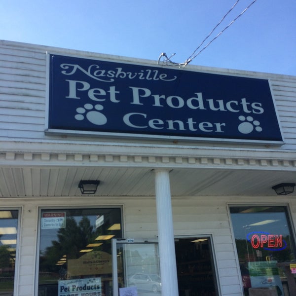 Nashville Pet Products Pet Supplies Store