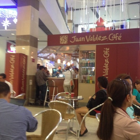 Tienda Juan Valdez Café in Bucaramanga
