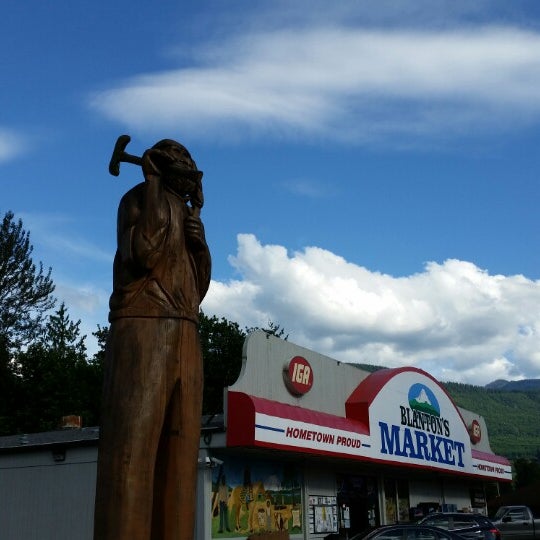 Butter Butte Coffee Co. (Now Closed) Coffee Shop
