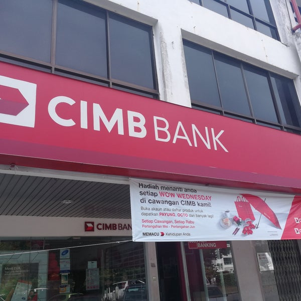 CIMB Bank - Miri, Sarawak