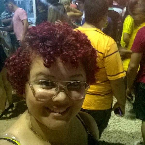 6/20/2015 tarihinde Sarah R.ziyaretçi tarafından Estação das Artes'de çekilen fotoğraf