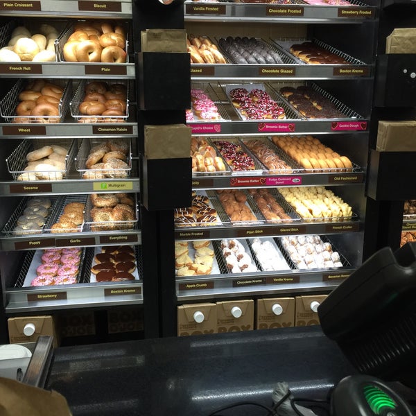 Dunkin' Hillcrest Paterson, NJ