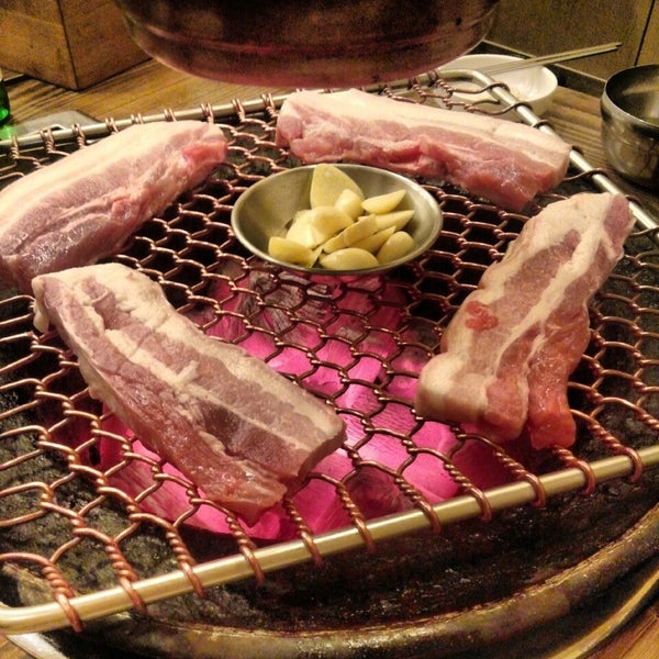 피맛골화로구이 - 종로1.2.3.4가동 - 종로1가 피맛골화로구이