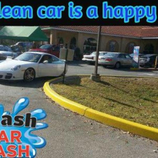 Photos At Splash Cafe Splash Carwash Port Orange Fl