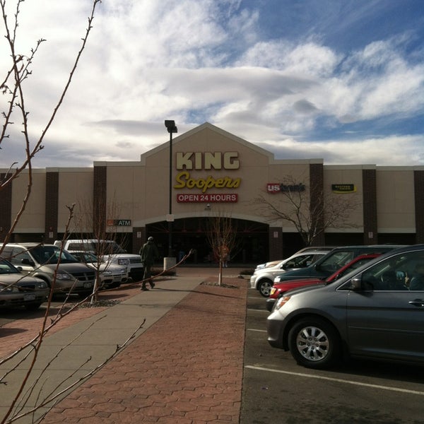 King Soopers Grocery Store in Fort Collins