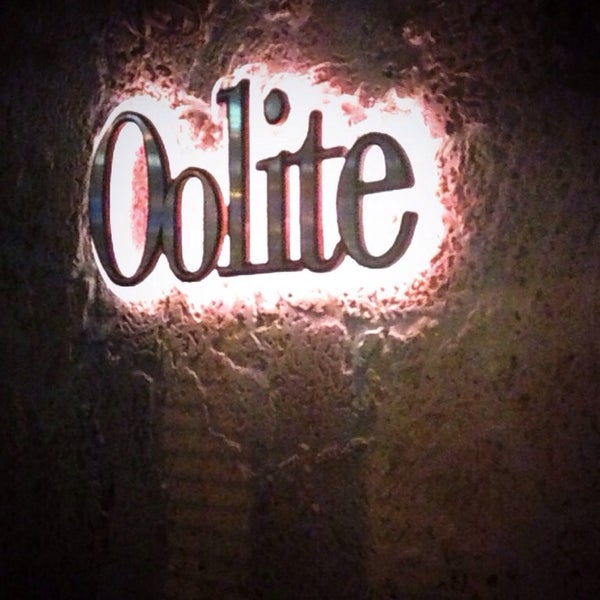 Photo taken at Oolite Restaurant &amp; Bar by Natalie J. on 6/13/2014