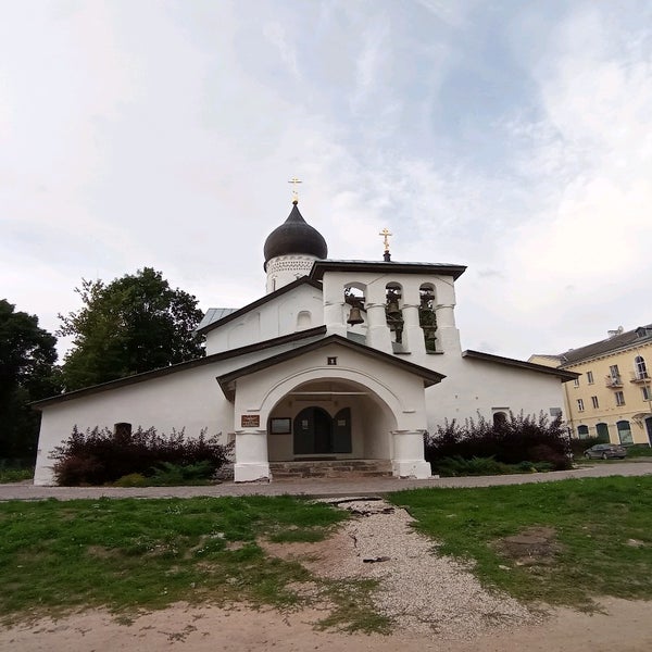 Церковь воскресения христова ул чкалова 94 фото Храм Воскресения Христова 28 visitors