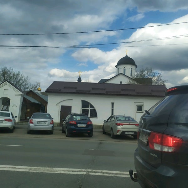 Храм Преображения Господня - внутреннее убранство Мелиховская Фотопланета