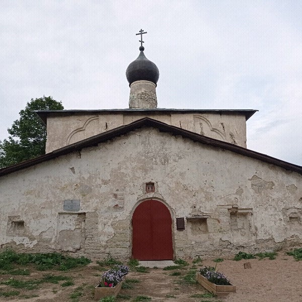 Церковь Косьмы и Дамиана Суздаль