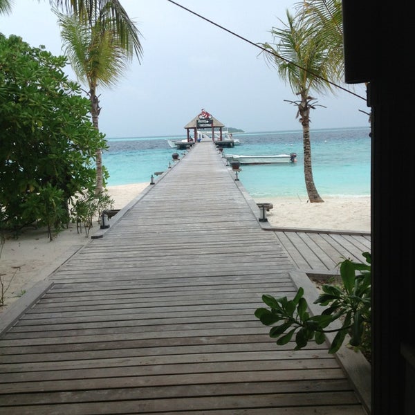 Komandoo Island Resort 5
