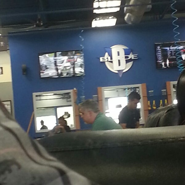 Blade Barber Shop Kendall Miami, FL