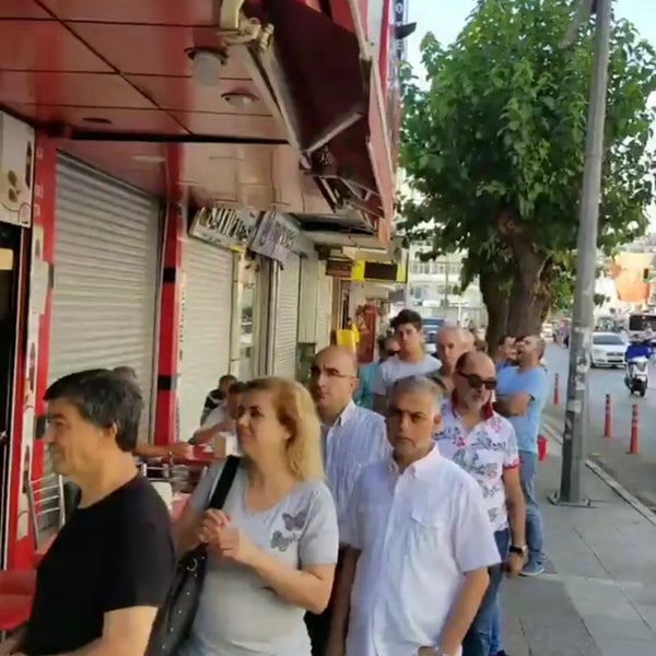 6/28/2018에 Mehmet Salih D.님이 Doğan Büfe에서 찍은 사진