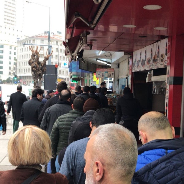 Photo taken at Doğan Büfe by Mehmet Salih D. on 2/26/2018