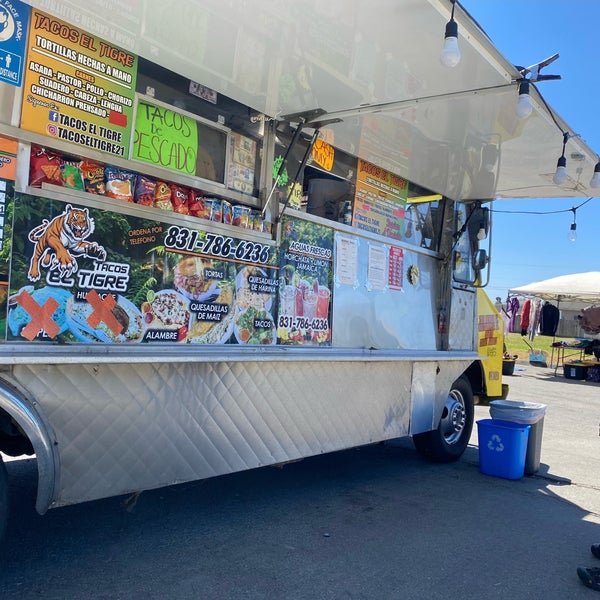 Tacos El Tigre 710 Green Valley Rd