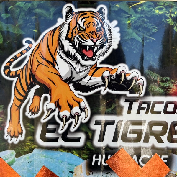 Tacos El Tigre 710 Green Valley Rd