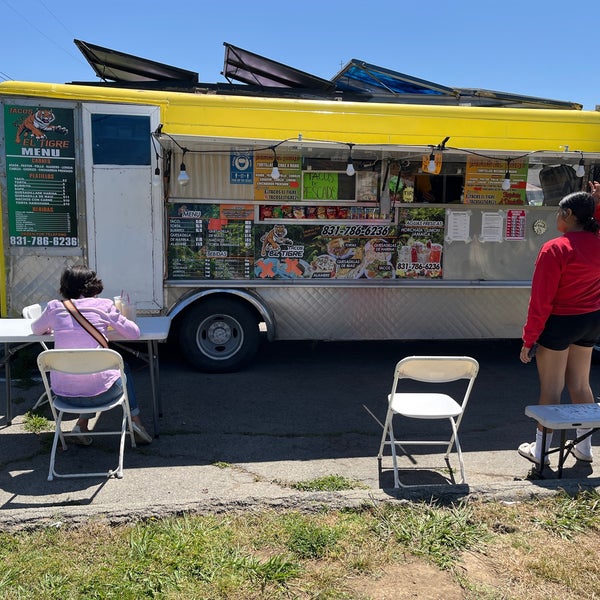 Tacos El Tigre 710 Green Valley Rd