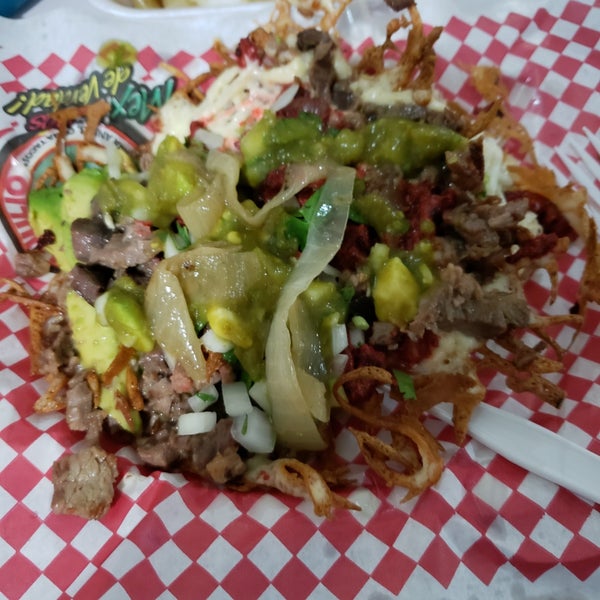 Fotos en Tacos del Julio Río Orinoco 115, Col. Del Valle