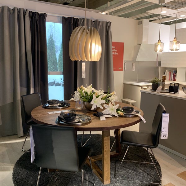 2/3/2019 tarihinde Viktoria K.ziyaretçi tarafından IKEA'de çekilen fotoğraf