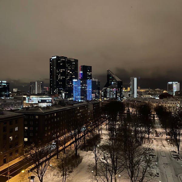 Foto scattata a Hilton Tallinn Park da Viktoria K. il 2/22/2022