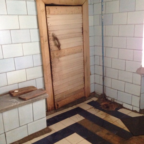 Astrahanskie bani, bathhouse, Moscow, Astrakhanskiy Lane, 5с3 - Yandex Maps