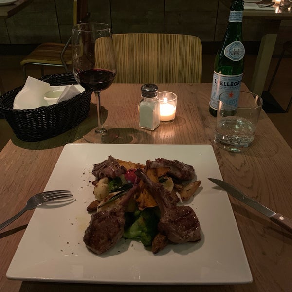 6/12/2019 tarihinde Artem K.ziyaretçi tarafından Barbalu Restaurant'de çekilen fotoğraf