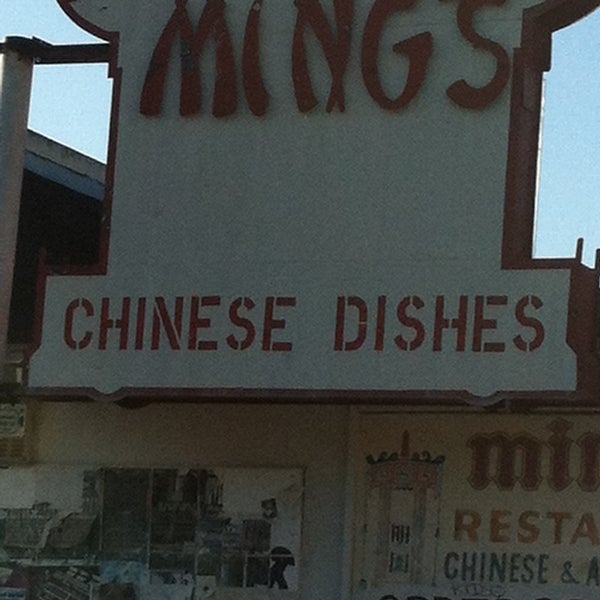 Ming Restaurant Tower District Fresno, CA