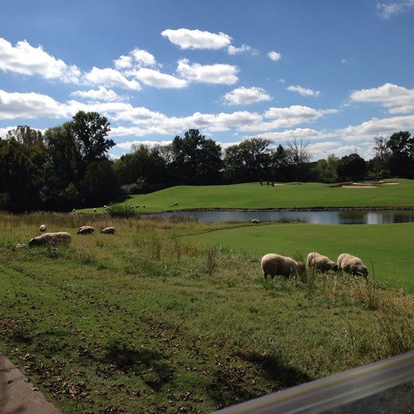 10/7/2013にjasonがHermitage Golf Courseで撮った写真