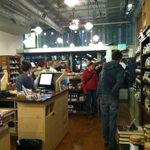 Photo taken at Savory Spice Shop by JoAnn C. on 11/16/2013