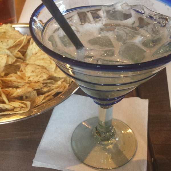 Photo taken at Blue Agave Grill by JoAnn C. on 11/28/2014