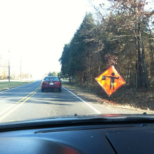 Steele Creek Road Road