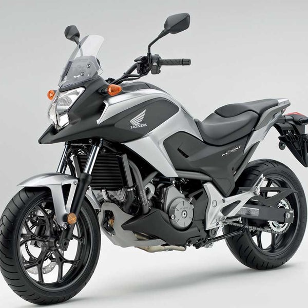 Western Honda Powersports In AZ Over 50 Years Honda Motorcycles, Side