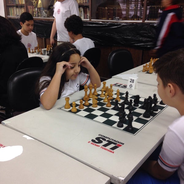 Xadrez São Paulo - Chess Club 