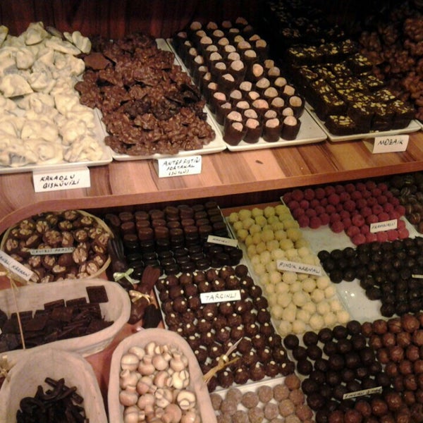 istanbul çikolata