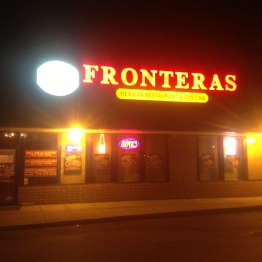 Fronteras Mexican Restaurant Now Closed In Fronteras Mexican Restaurant Now