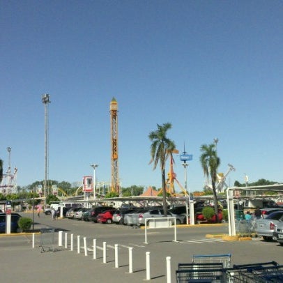 2/3/2013 tarihinde La Plata S.ziyaretçi tarafından Parque Avellaneda Shopping'de çekilen fotoğraf