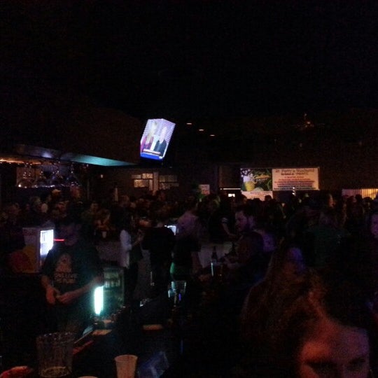 Photo taken at The Pointe Bar And Grill by Matt C. on 3/17/2013