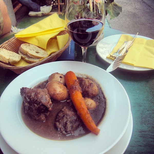 M Restaurant Restaurant Francais A Budapest