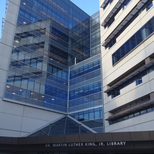 Dr. Martin Luther King, Jr. Library San Jose State University 45