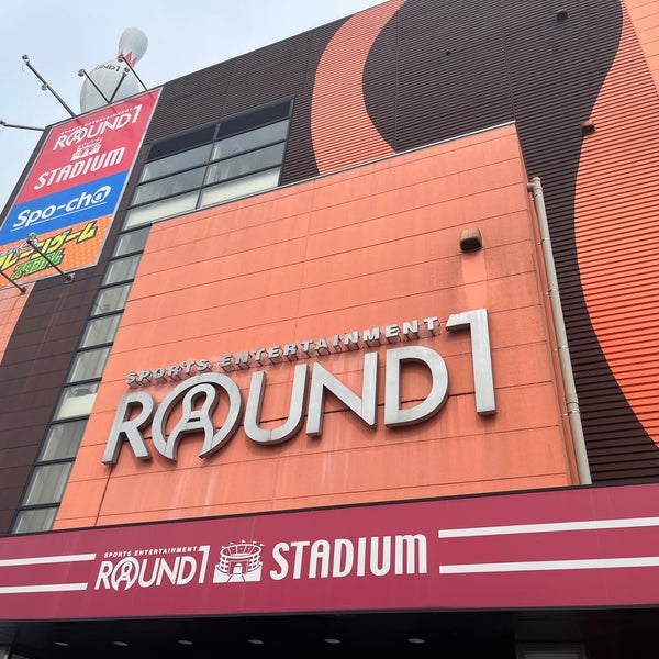 ラウンドワンスタジアム 豊橋店 豊橋市, 愛知県 ラウンドワンスタジアム 豊橋店 豊橋市, 愛知県