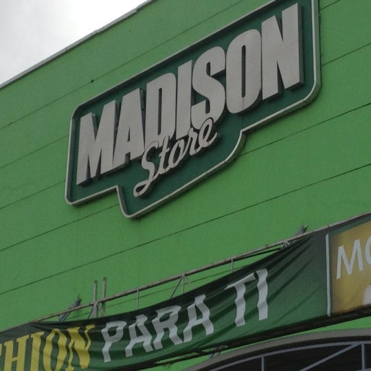 Madison Store Centro Comercial 4 Altos