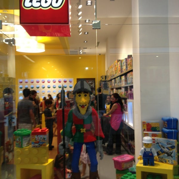 tienda lego jardin plaza