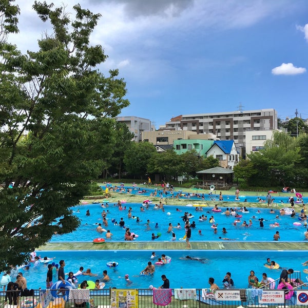 横浜市 プール スライダー 都筑プール｜施設情報 横浜市営プール営業