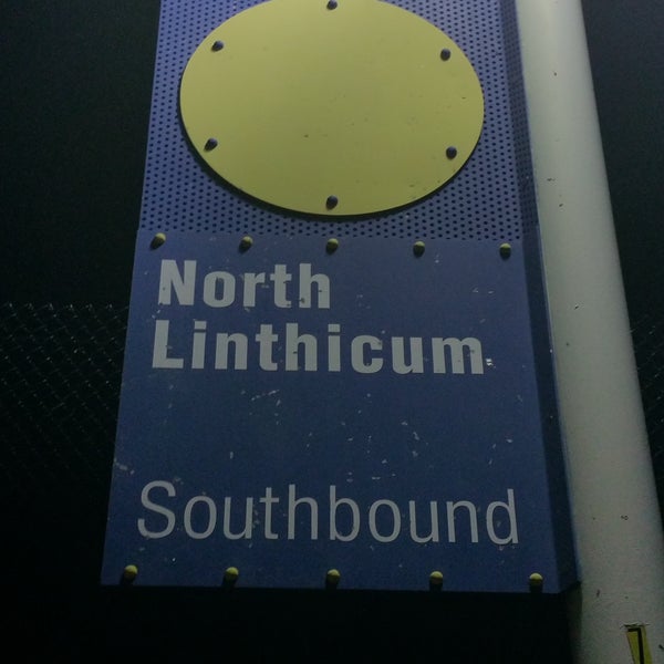 Photos at North Linthicum Light Rail Station 1 tip